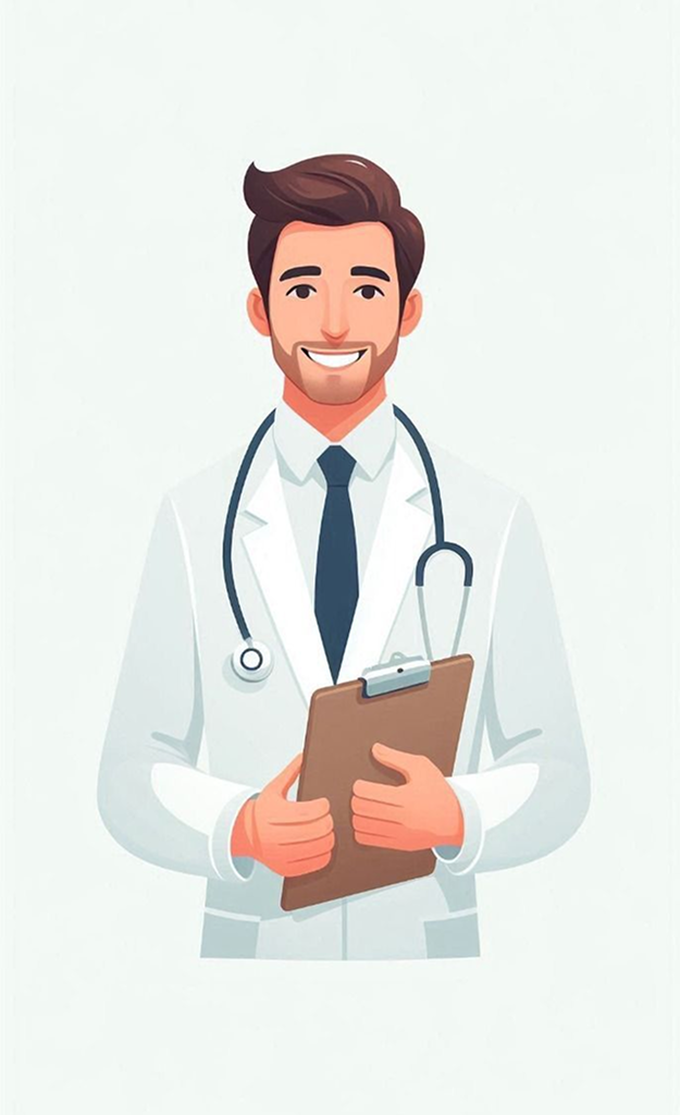 Doctor Illustration